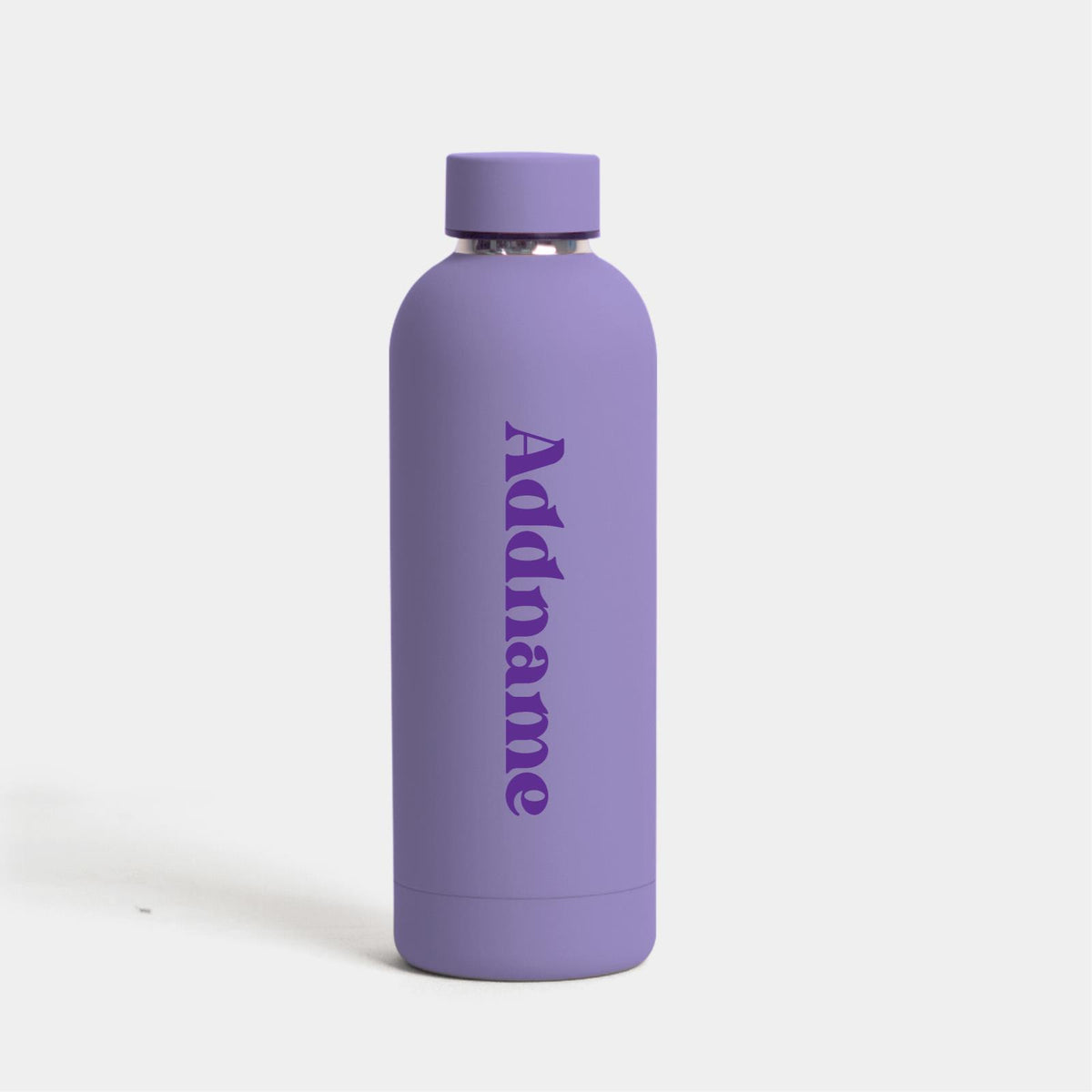 Mizu Thermo Water Bottle - Light Purple