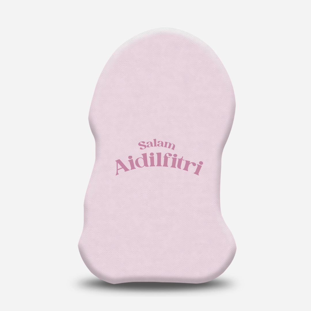 Seindah Lebaran Plushie - Mama