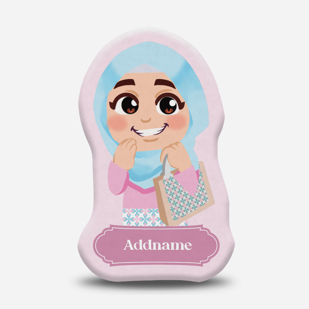 Seindah Lebaran Plushie - Mama