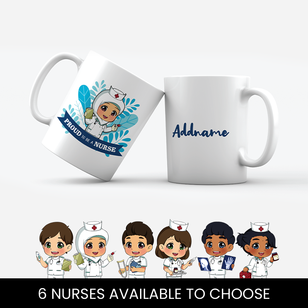 Nurse Series - Mug