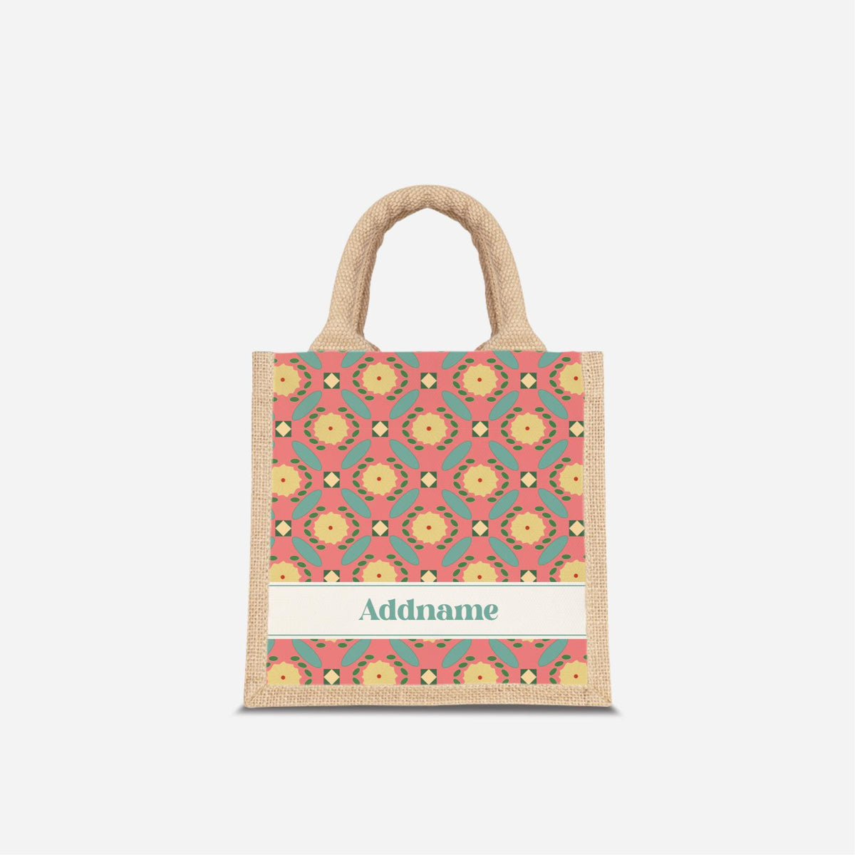 Juadah Series Jute Bag - Semperit