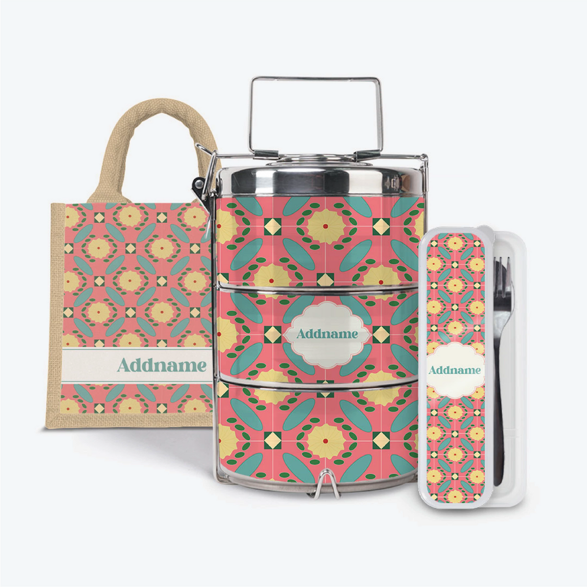 Juadah Series - Set Kasih Semperit