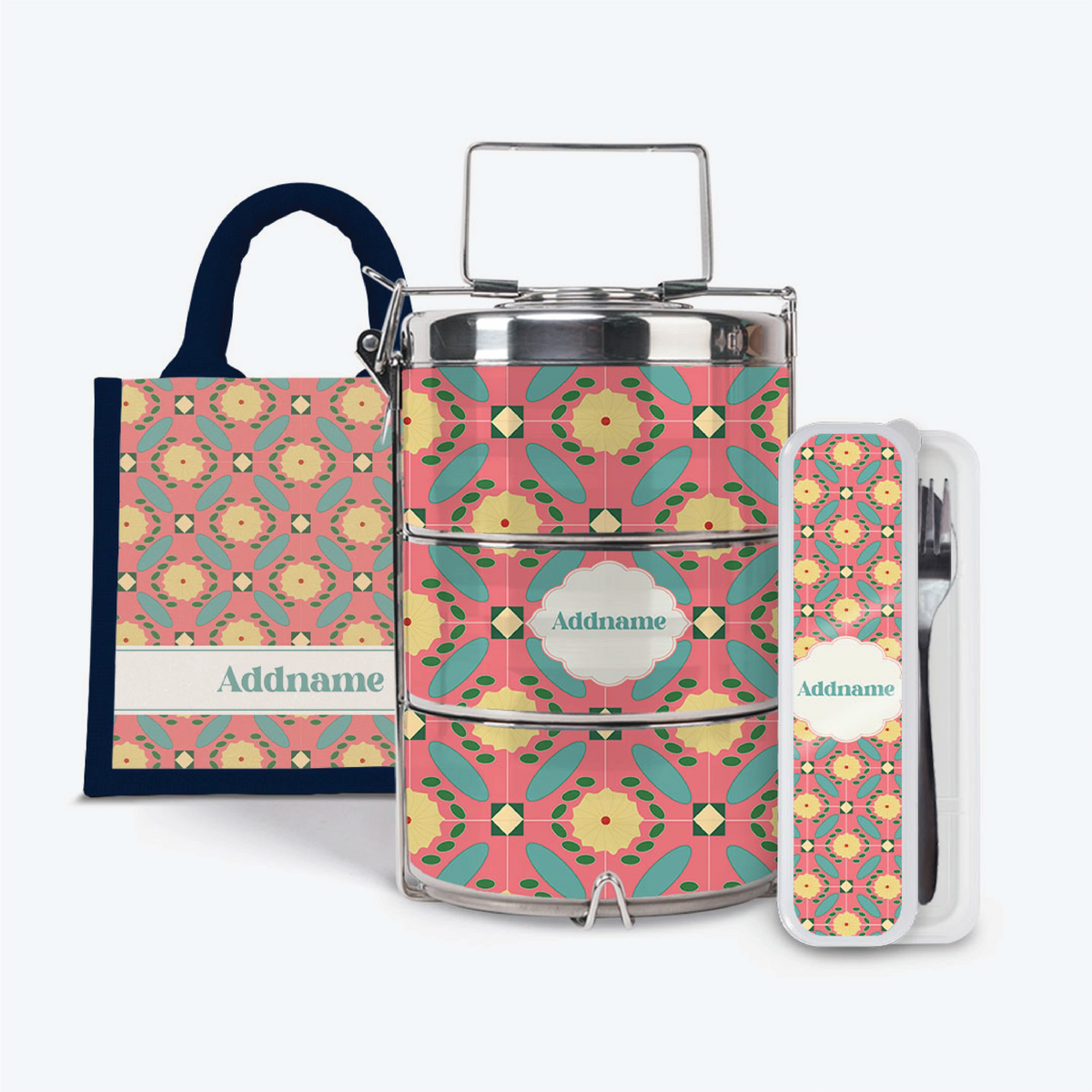 Juadah Series - Set Kasih Semperit