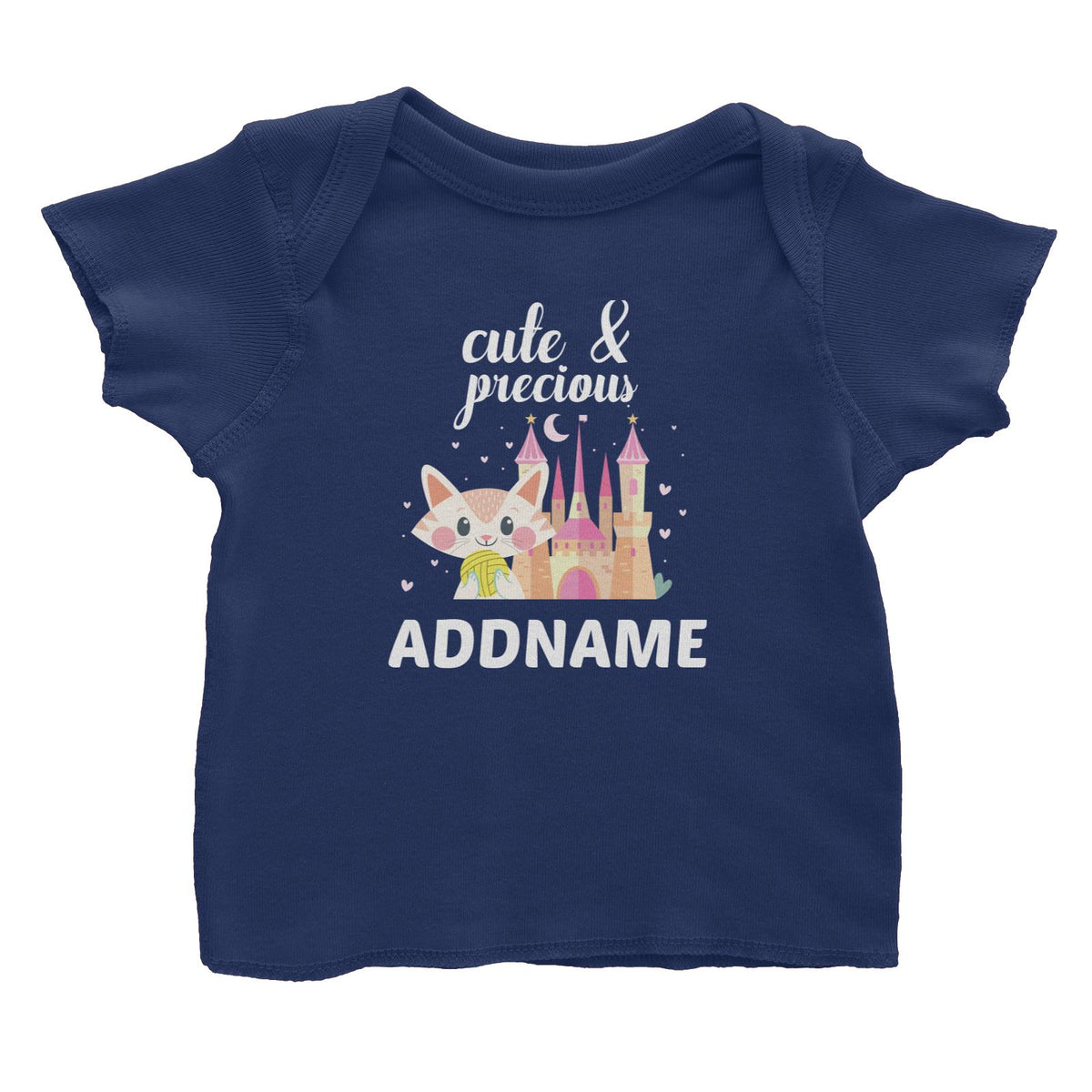 Cute And Precious Addname Baby T-Shirt