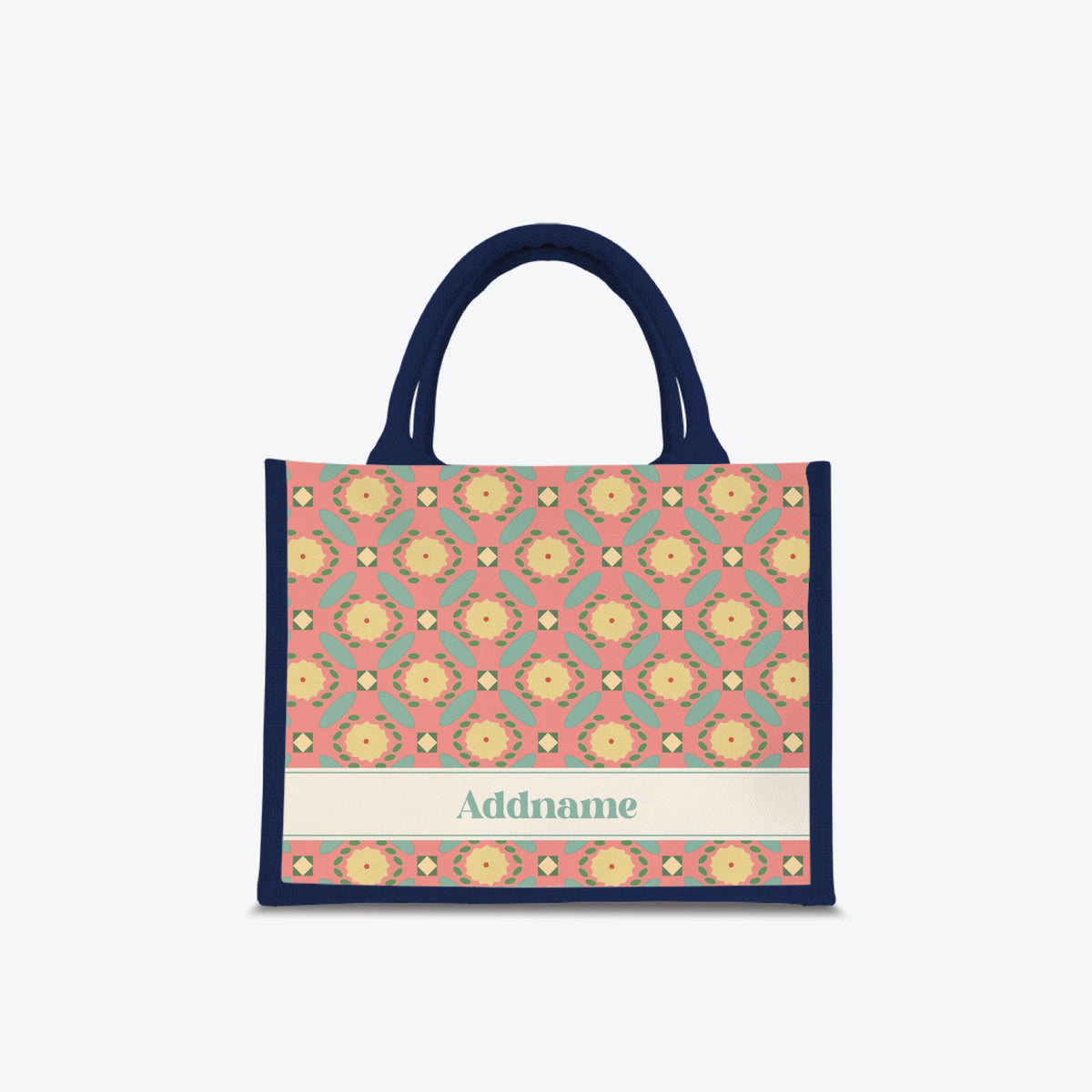 Juadah Series Jute Bag - Semperit