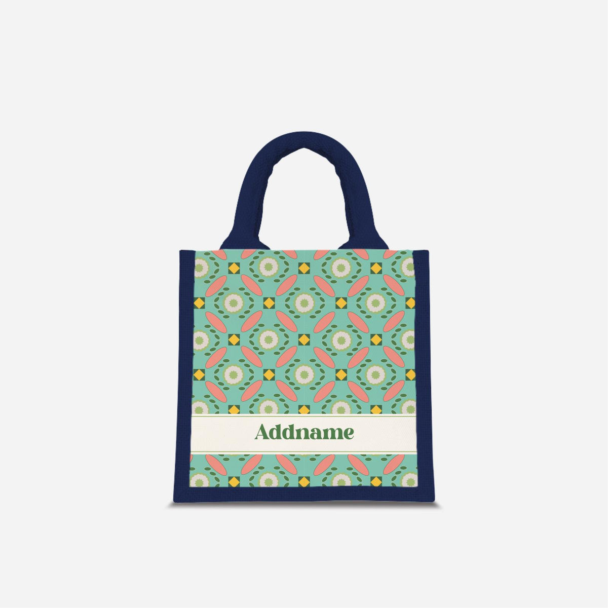 Juadah Series Jute Bag - Puteri Ayu