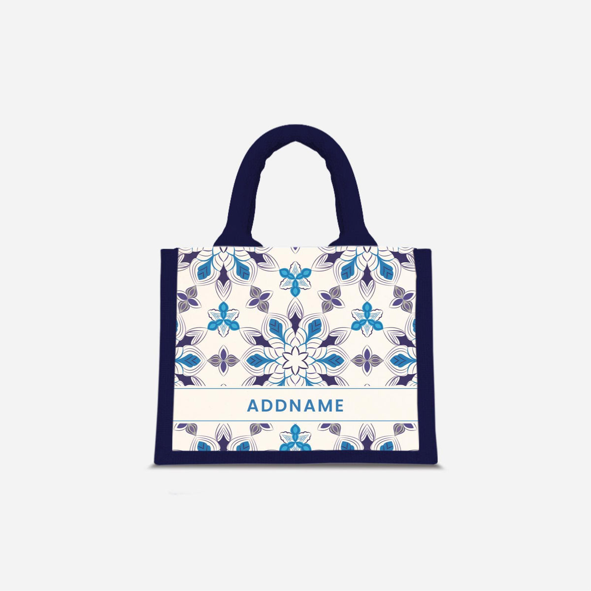 Moroccan Series - Frost Jute Bags