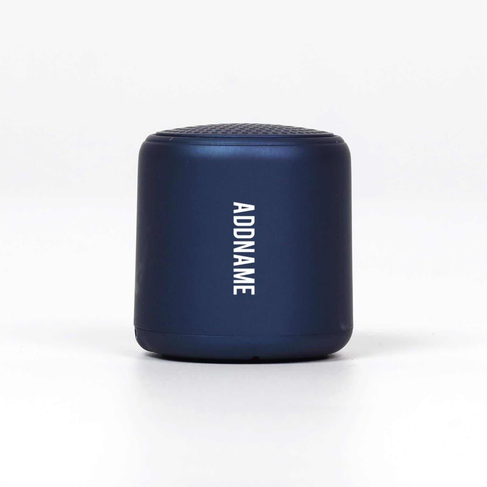 Altra Smart Mini Wireless Speaker - Navy Blue