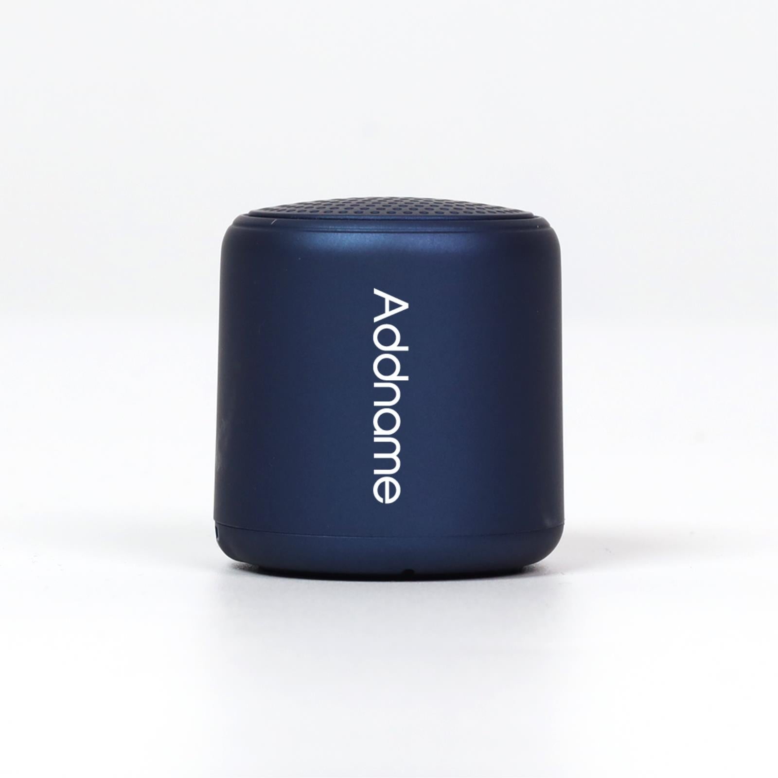 Altra Smart Mini Wireless Speaker - Navy Blue