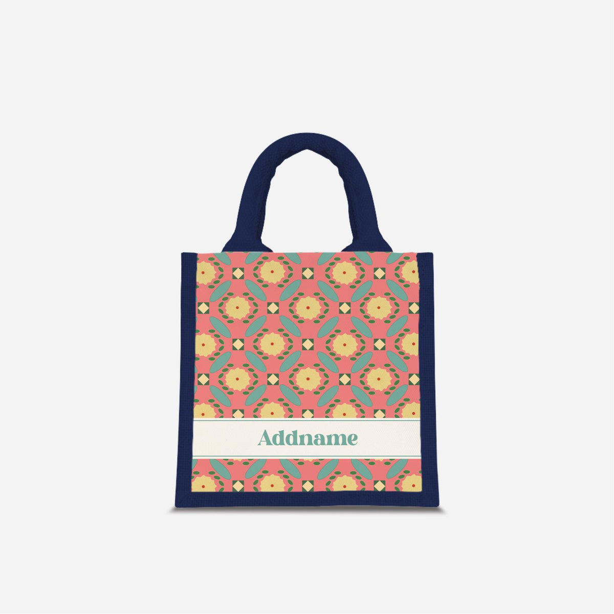 Juadah Series Jute Bag - Semperit