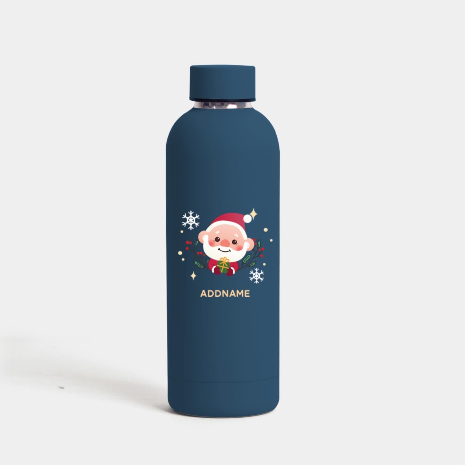 Christmas Cute Animal Series Mizu -  Santa Ocean