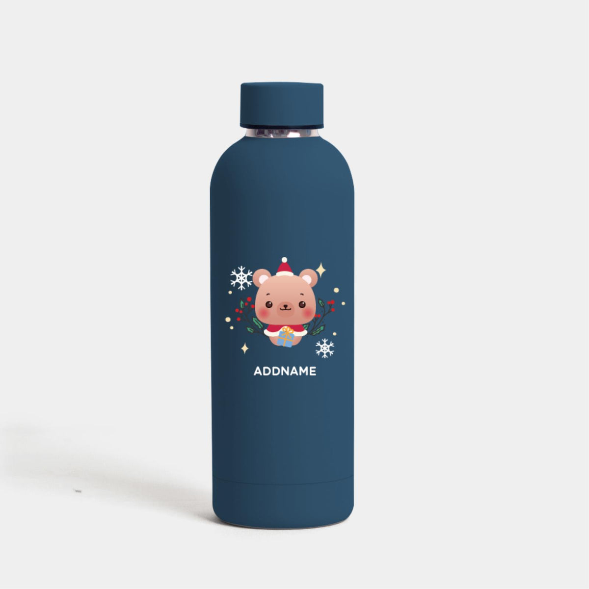 Christmas Cute Animal Series Mizu -  Bear Ocean