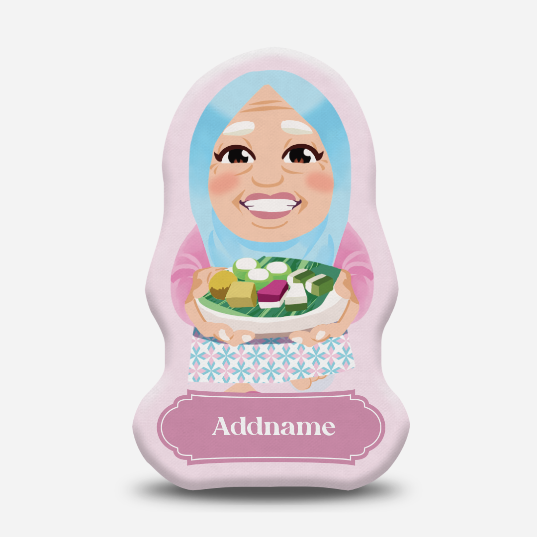 Seindah Lebaran Plushie - Opah