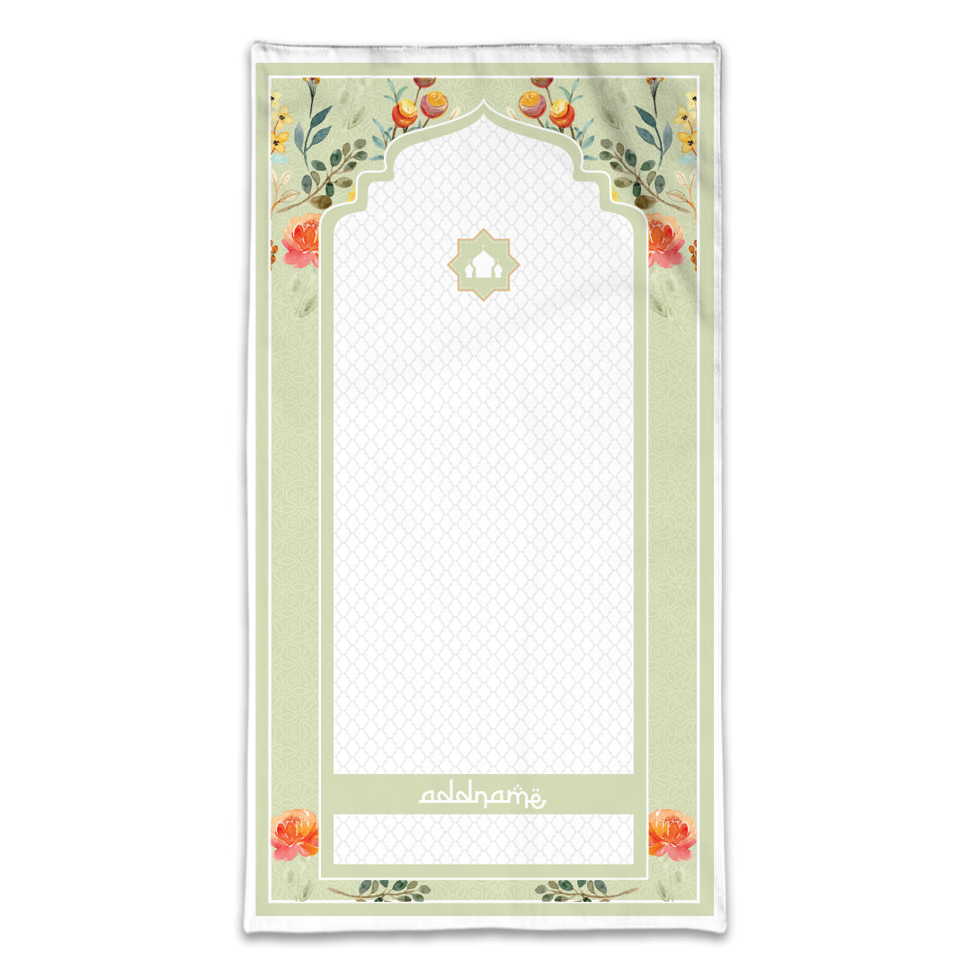 Carnelian  Sejadah Prayer Mat