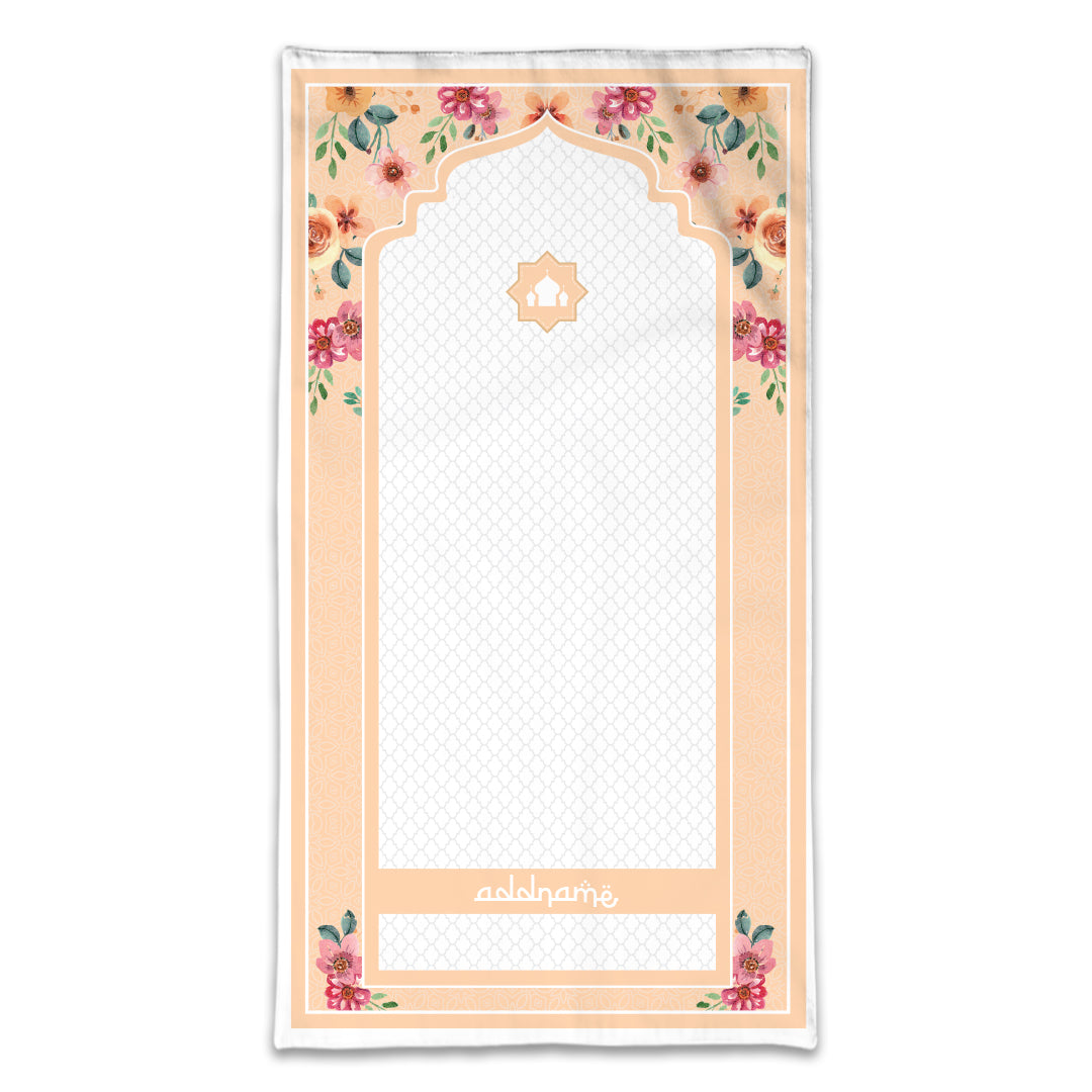 Garnet  Sejadah Prayer Mat