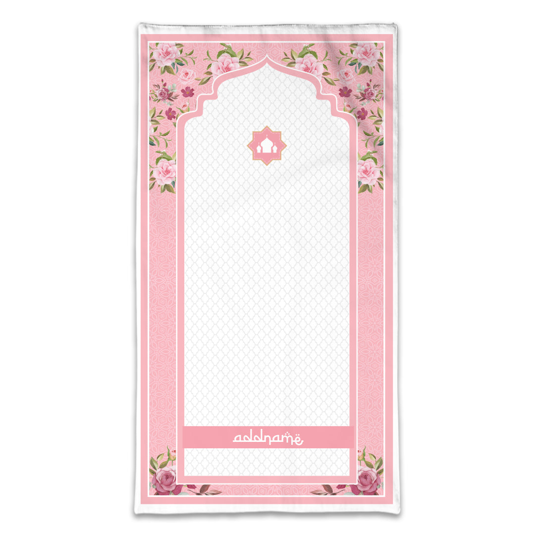 Ruby  Sejadah Prayer Mat