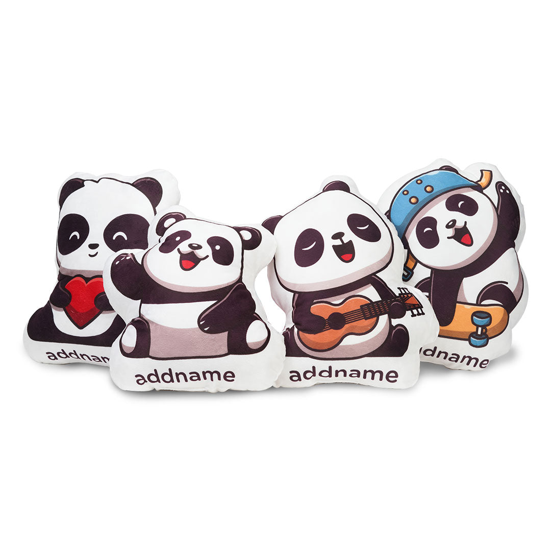 Adopt A Plushie - Active Panda