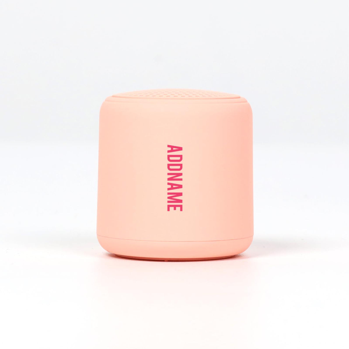 Altra Smart Mini Wireless Speaker - Peach