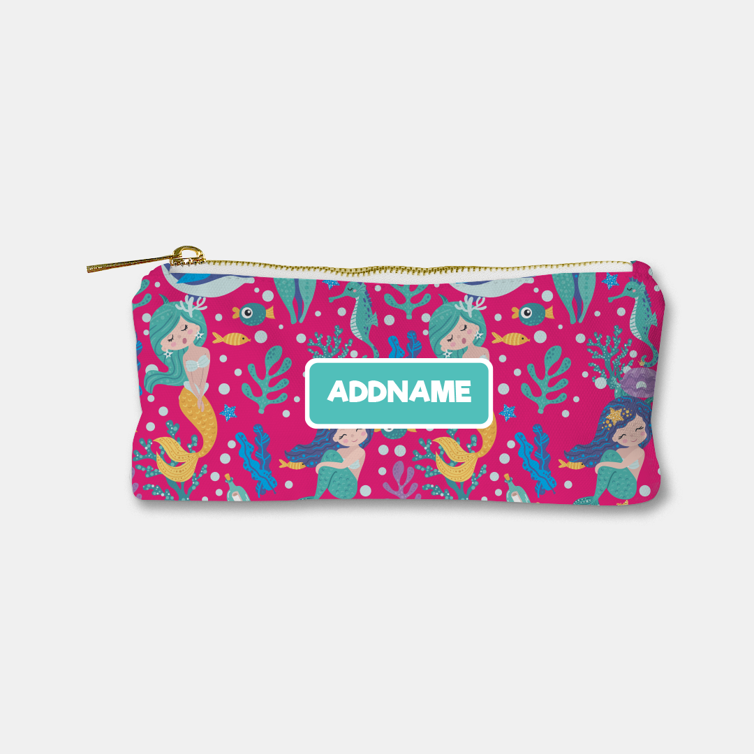 Kids Essentials - Pop Mermaid Stationery Pouch