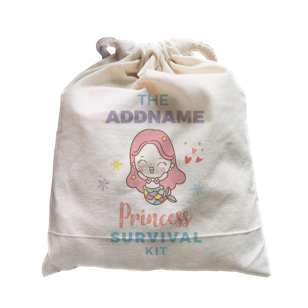 My Princess Survival Kit Satchel