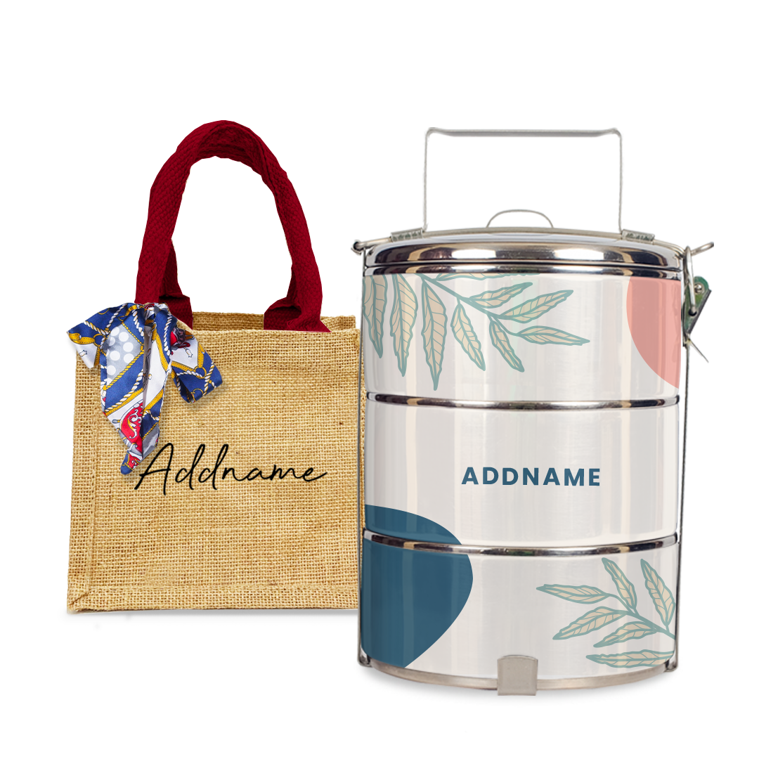 Charlotte Series - Summer Tiffin Carrier