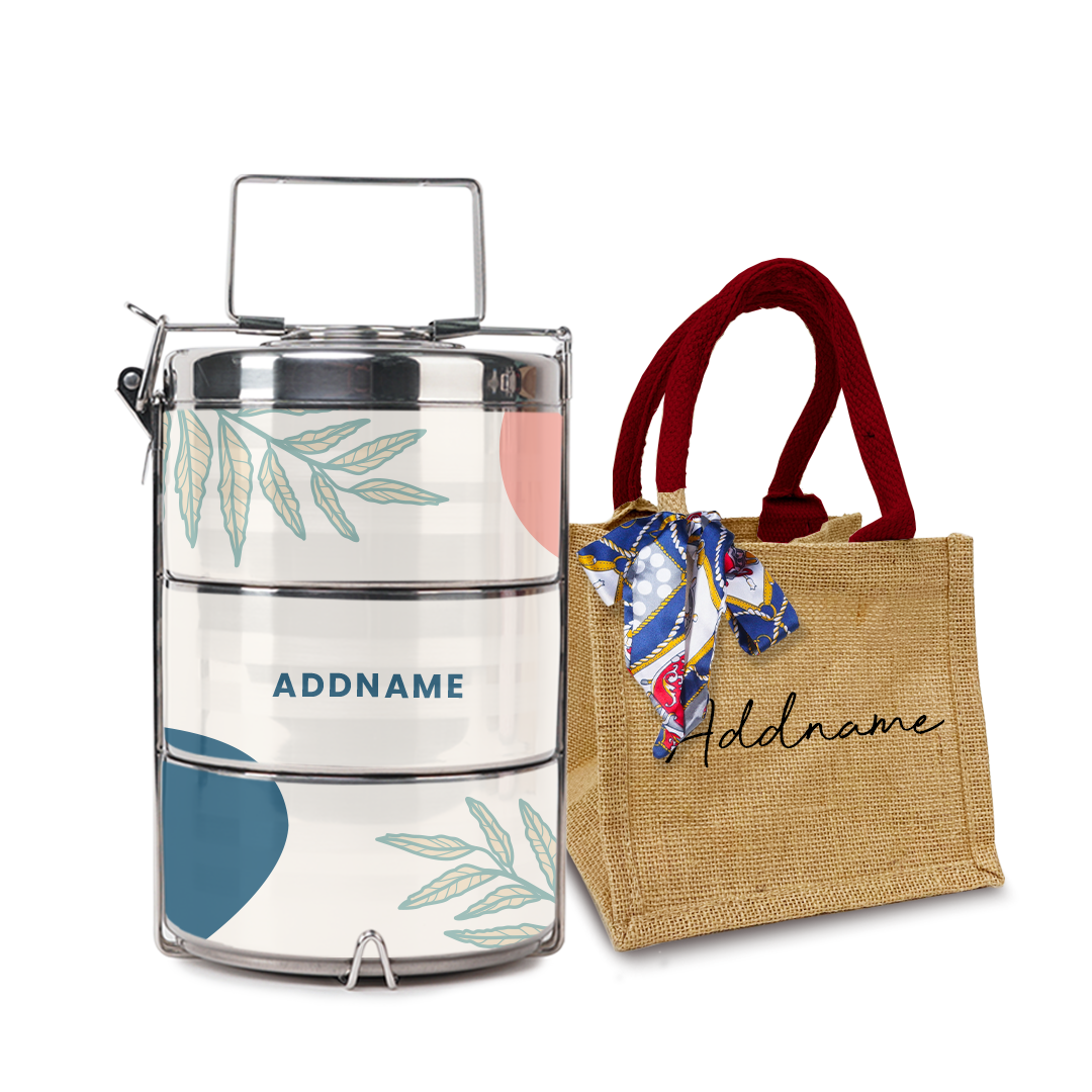 Charlotte Series - Summer Tiffin Carrier