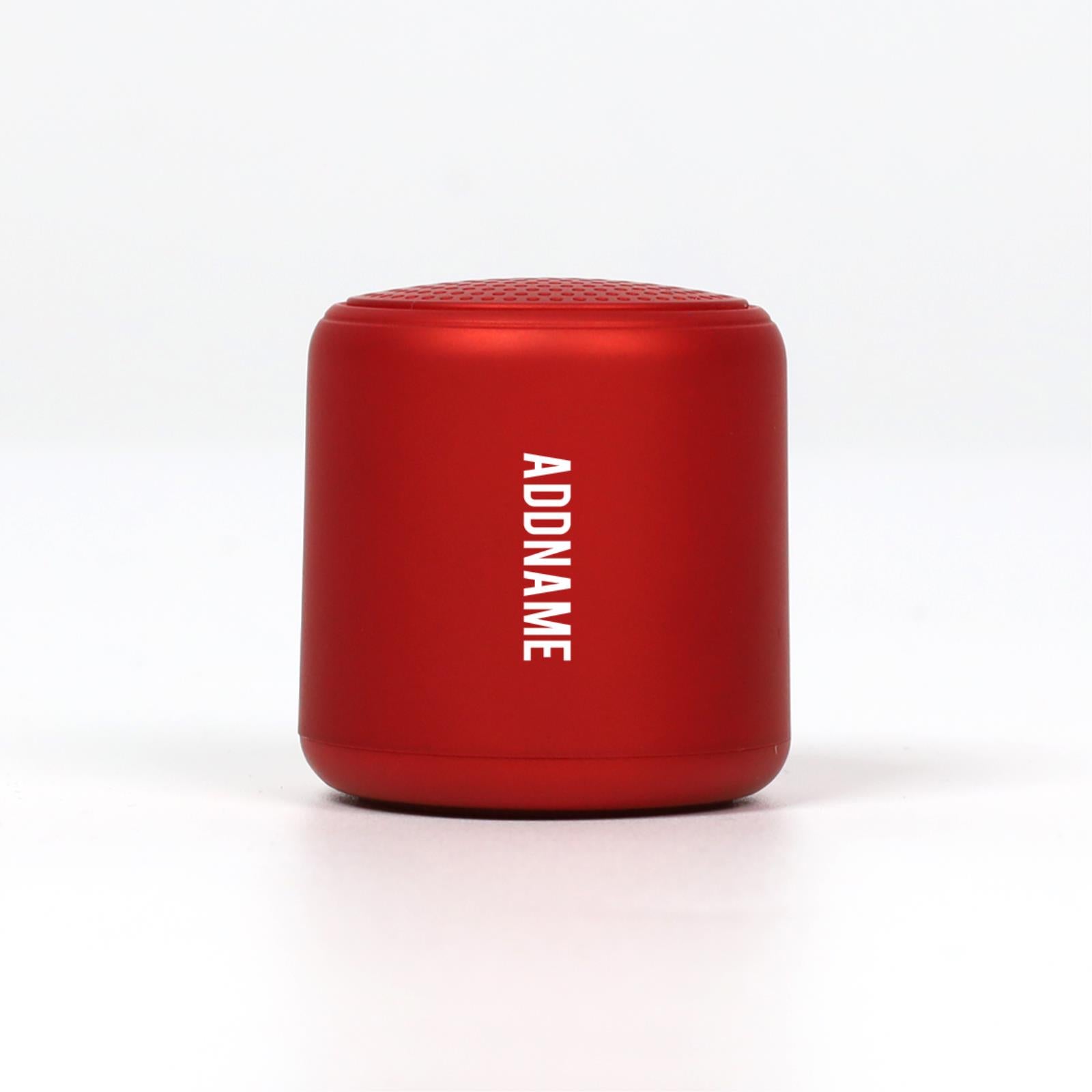 Altra Smart Mini Wireless Speaker - Red