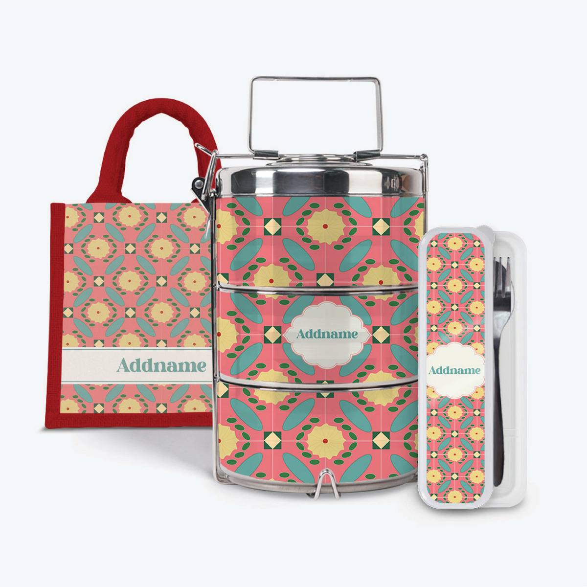 Juadah Series - Set Kasih Semperit