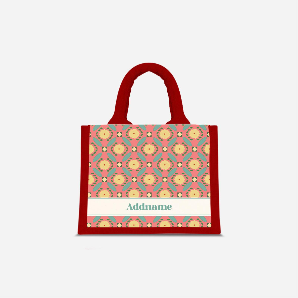 Juadah Series Jute Bag - Semperit