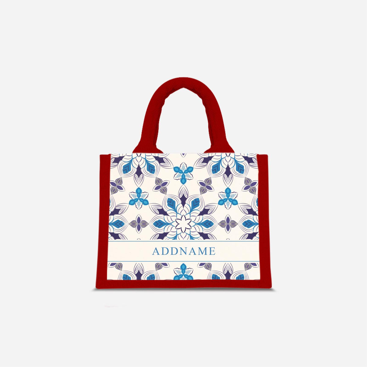Moroccan Series - Frost Jute Bags