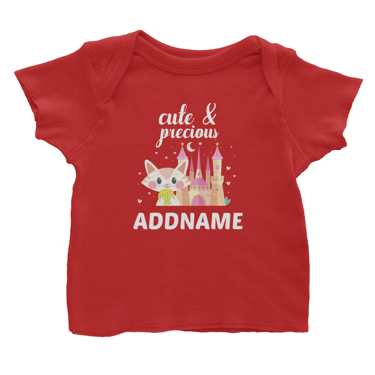 Cute And Precious Addname Baby T-Shirt