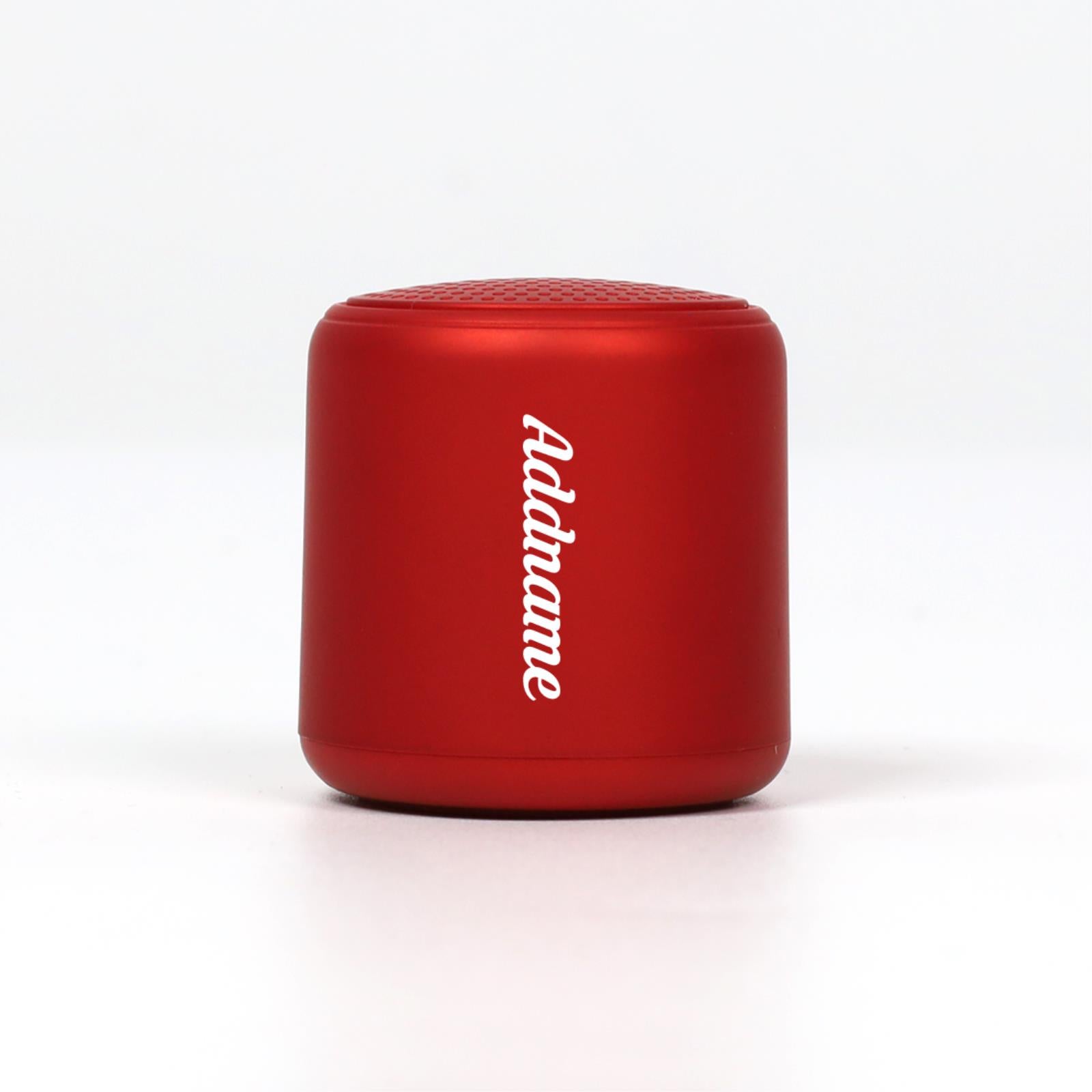 Altra Smart Mini Wireless Speaker - Red