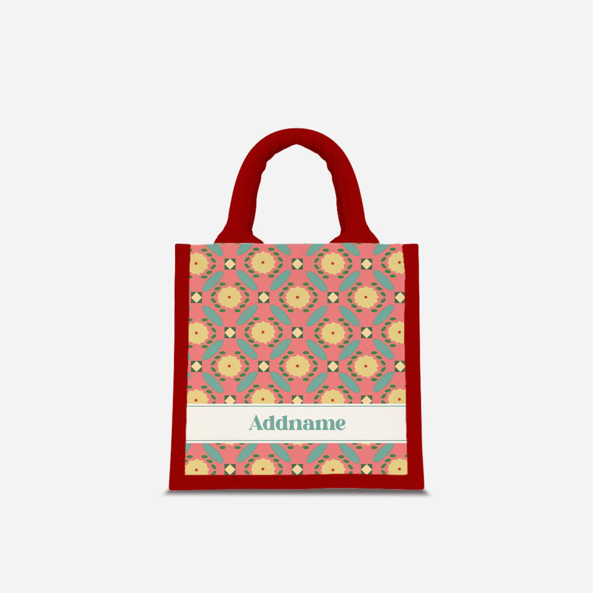 Juadah Series Jute Bag - Semperit