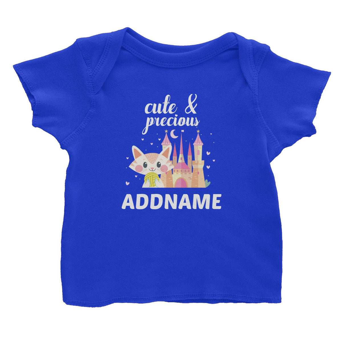 Cute And Precious Addname Baby T-Shirt
