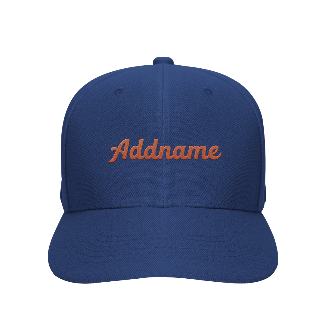 Your Name Series - Icing Baseball Cap