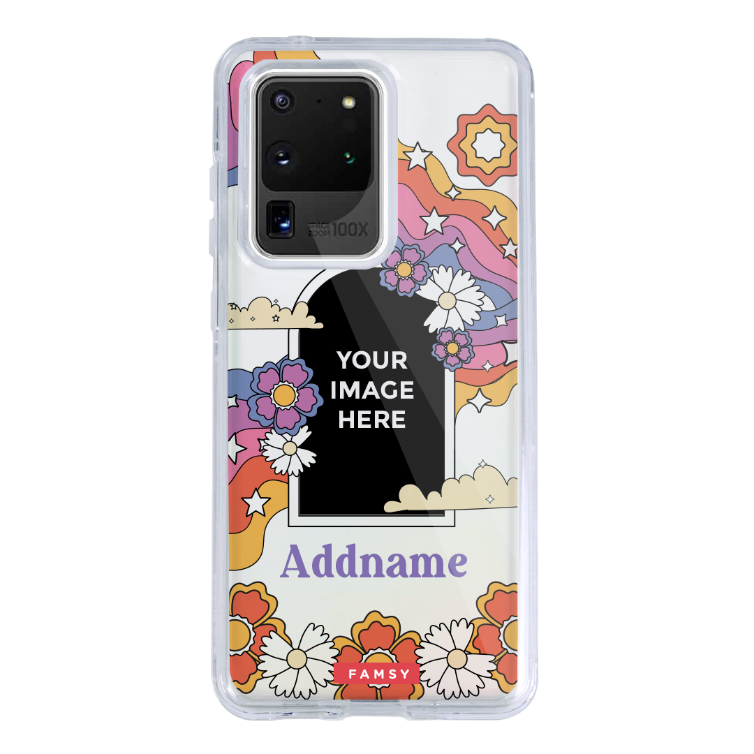 The Spotlight Series - Gleam Bling Samsung/Huawei Case