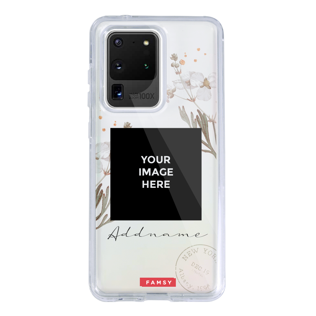 The Spotlight Series - Tender Heart Samsung/Huawei Case