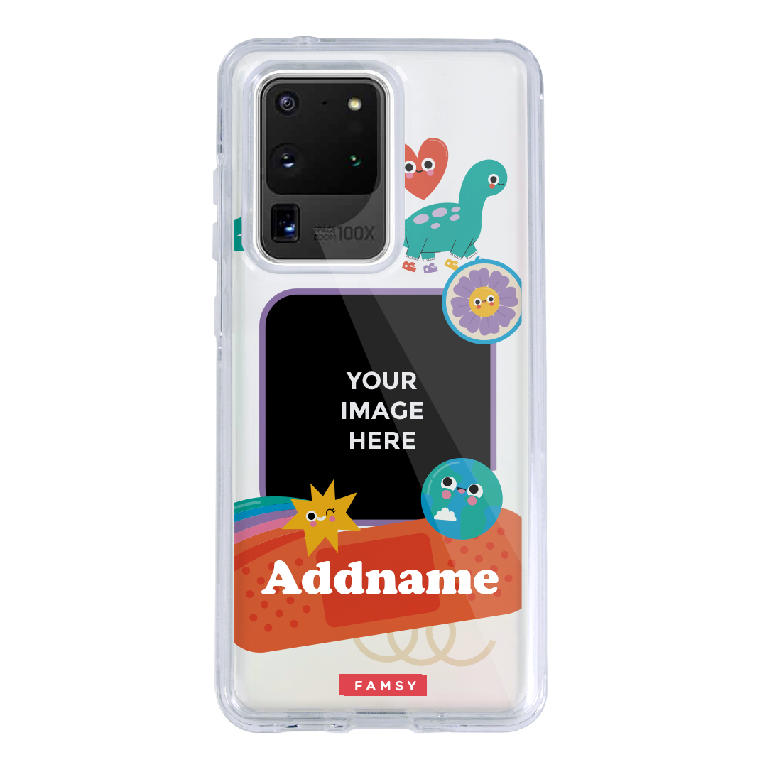The Spotlight Series - Young and Quirky Samsung/Huawei Case