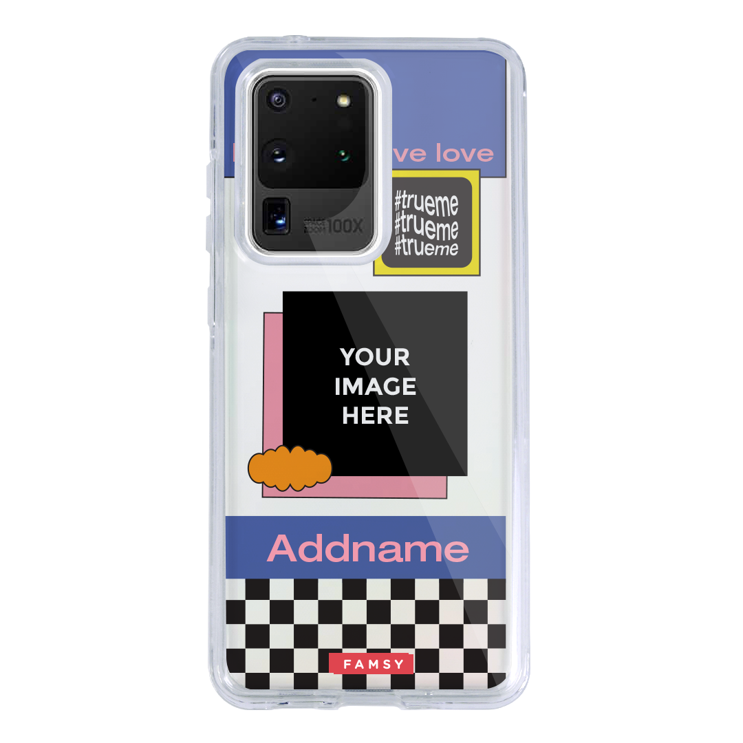 The Spotlight Series - The Oddball Samsung/Huawei Case