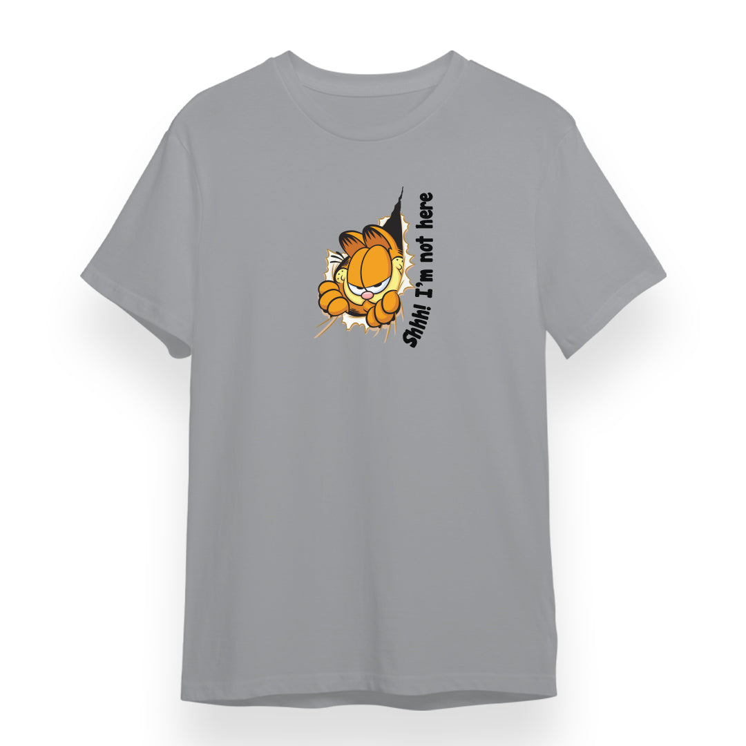 Garfield - Sneaky Garfield Unisex T-shirt