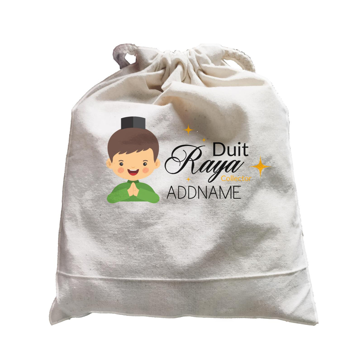 Duit Raya Collector Satchel