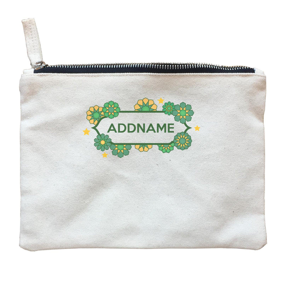 Raya Cute Doodle Zipper Pouch