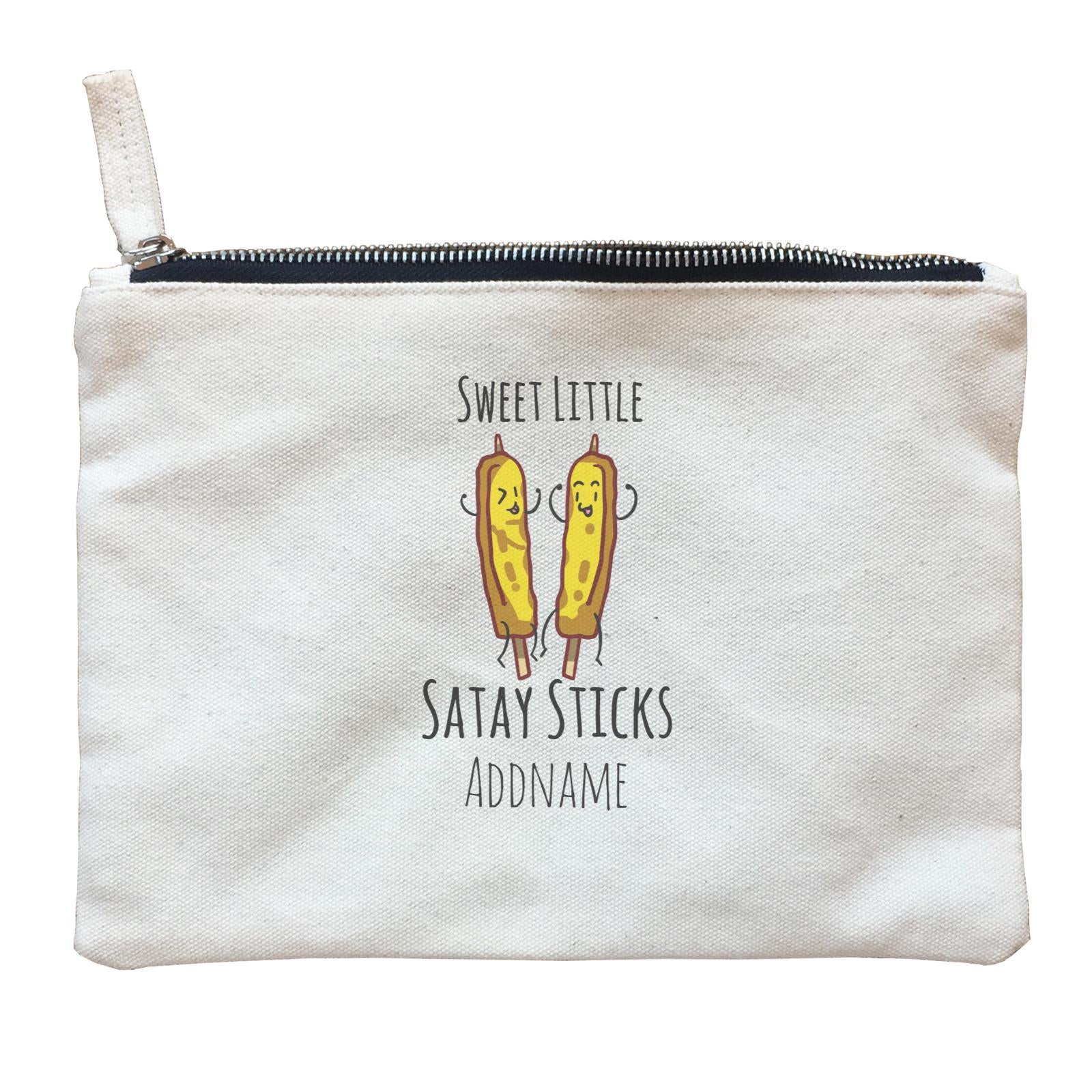 Raya Kuih Savoury Zipper Pouch