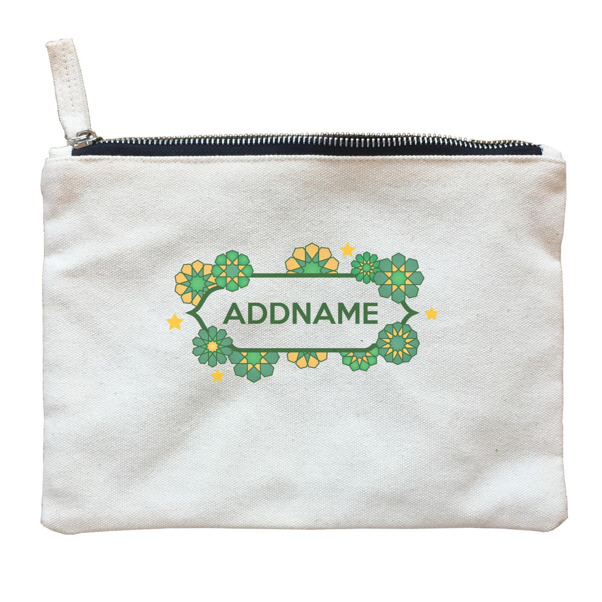 Raya Symbol Zipper Pouch