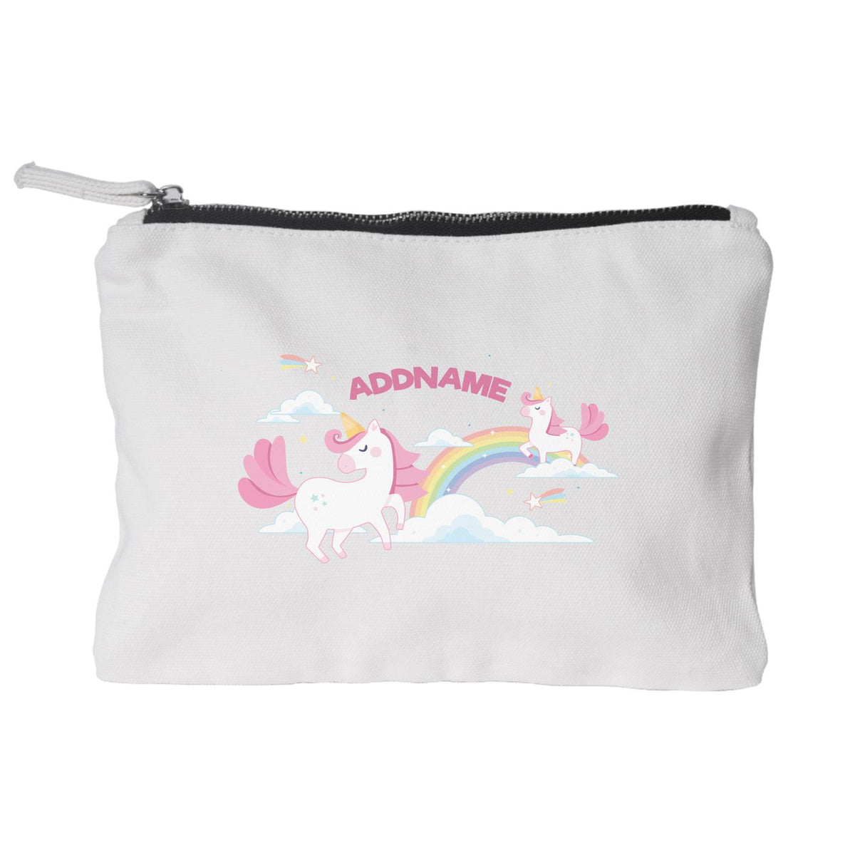 Magical Unicorn Zipper Pouch
