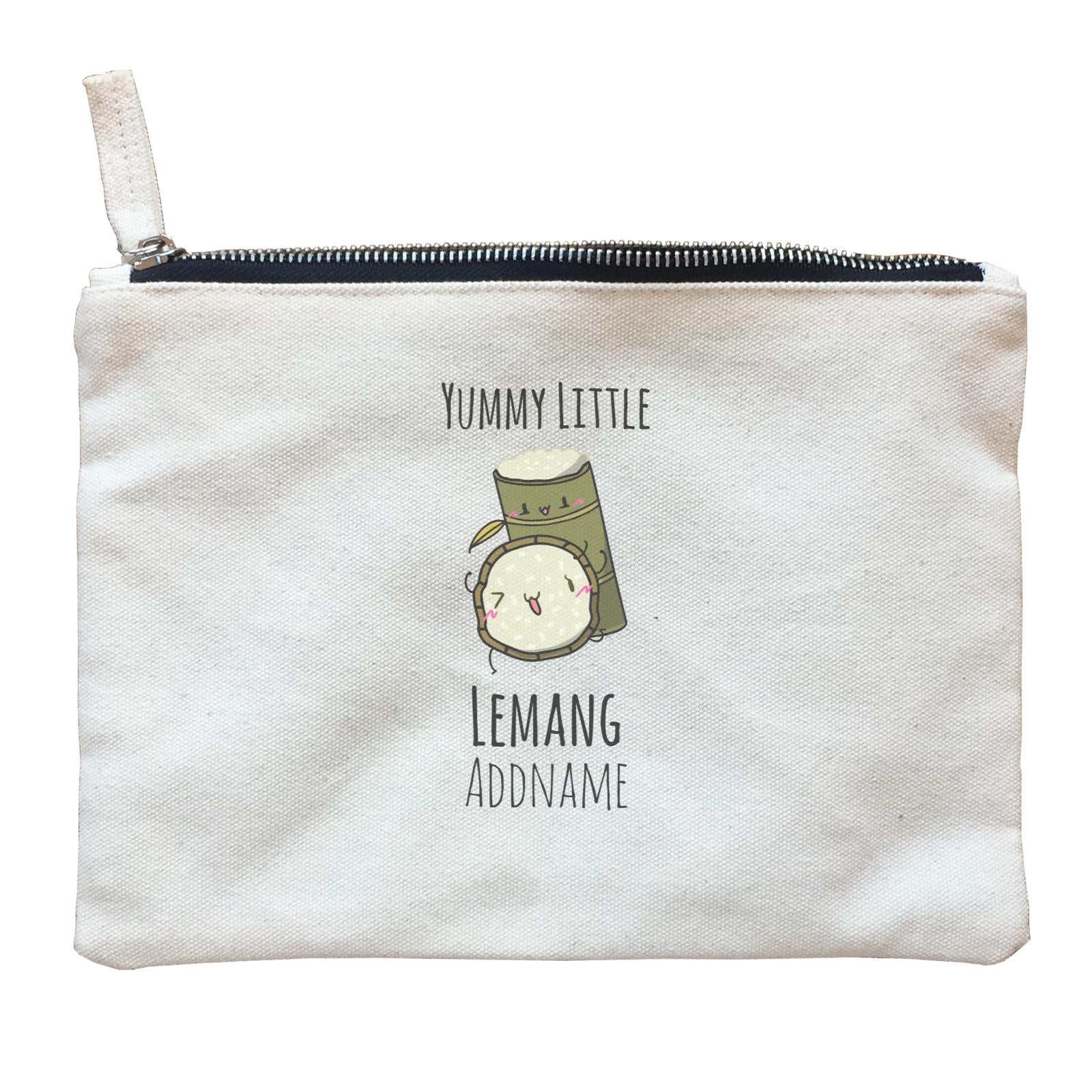 Raya Kuih Savoury Zipper Pouch