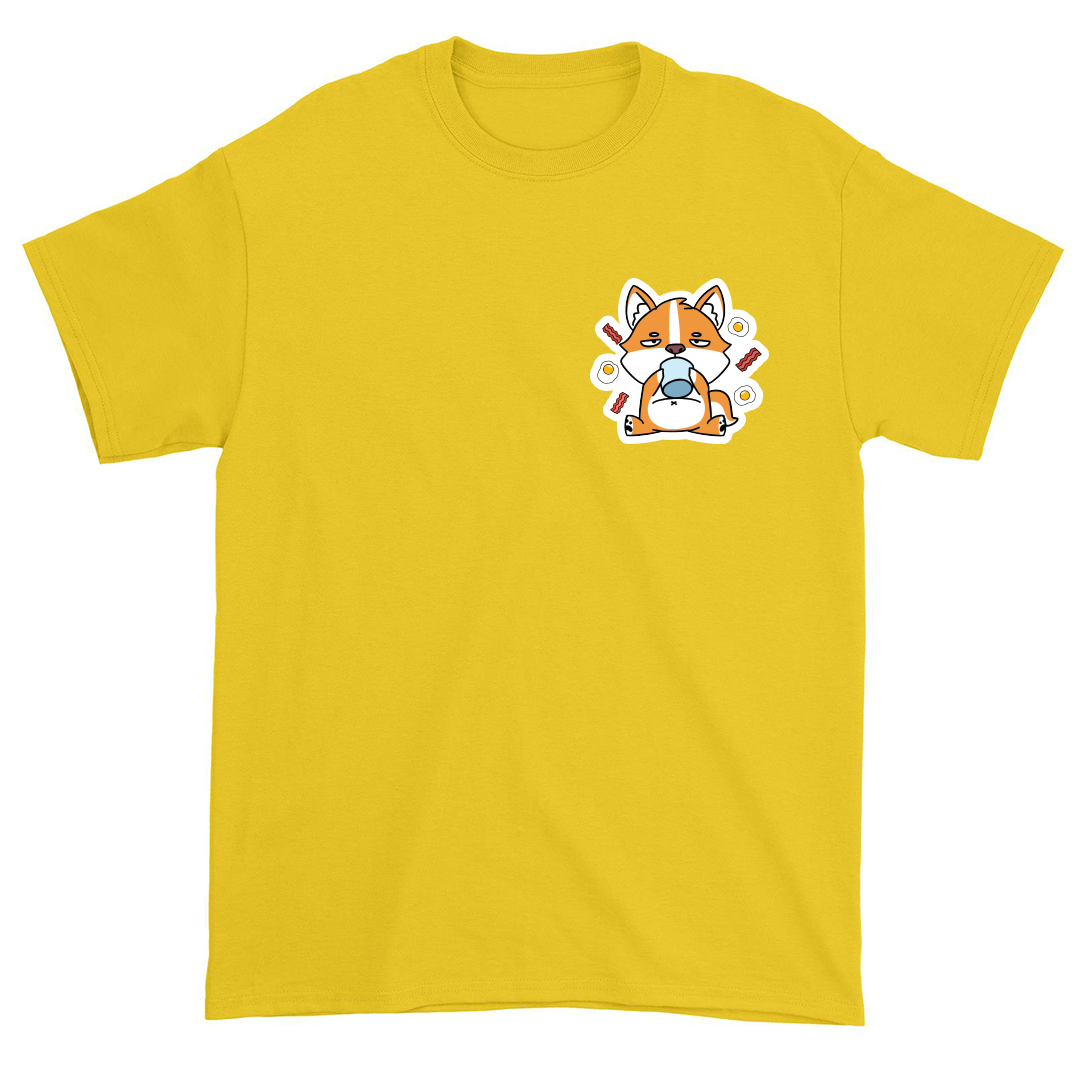 Famsy Buddies Grumpy Sam Matching Unisex T-shirt
