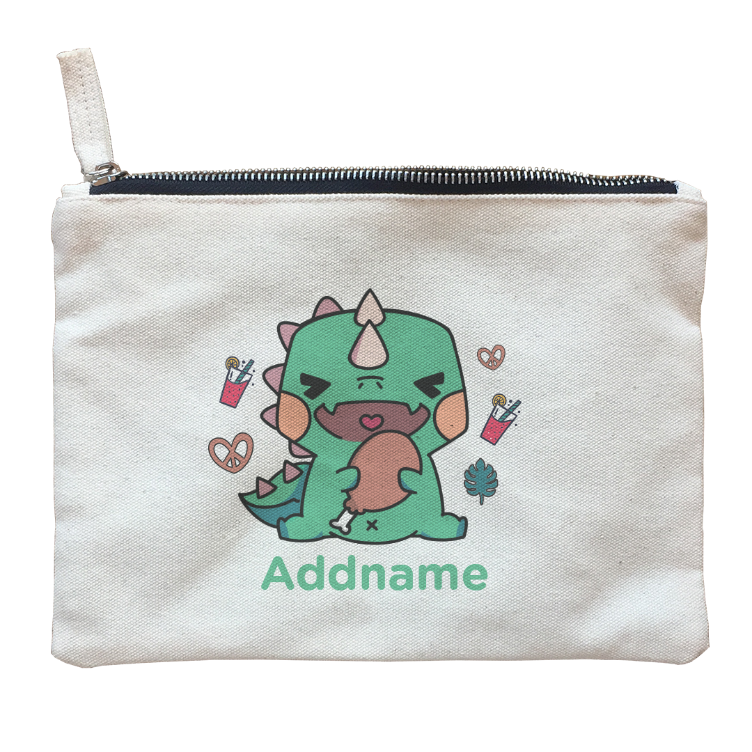 Famsy Buddies Cheeky Daniel Zipper Pouch